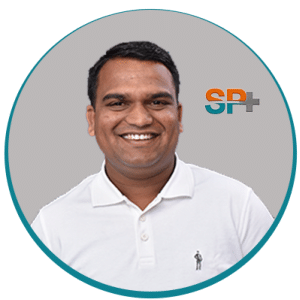 Pradeep Makone Feedback for Milind Ighe Web development